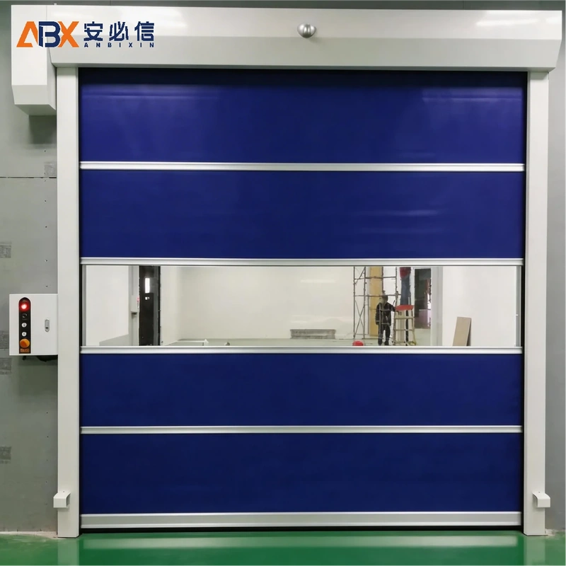中山工业快速门