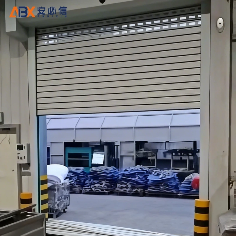 中山PVC高速门