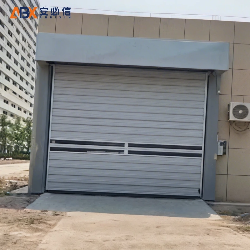 中山涡轮硬质高速门